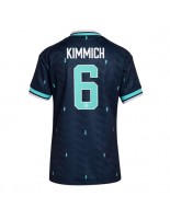 Saksa Joshua Kimmich #6 Vieraspaita Naisten MM-kisat 2026 Lyhythihainen